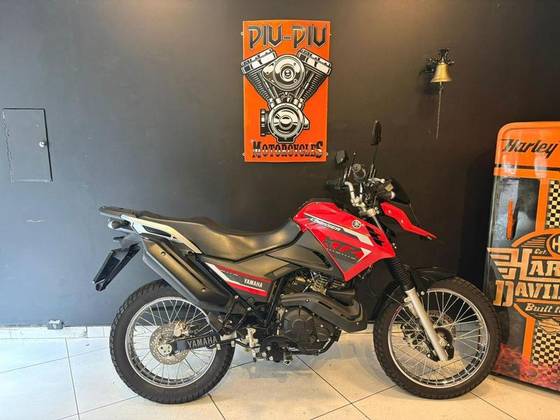 YAMAHA XTZ 150 CROSSER S 